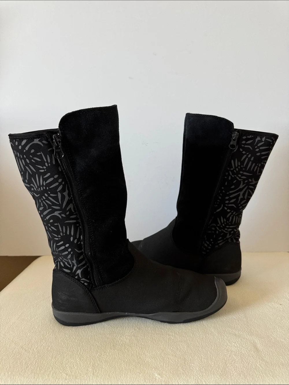 KEEN Moxie Tall Waterproof Boots